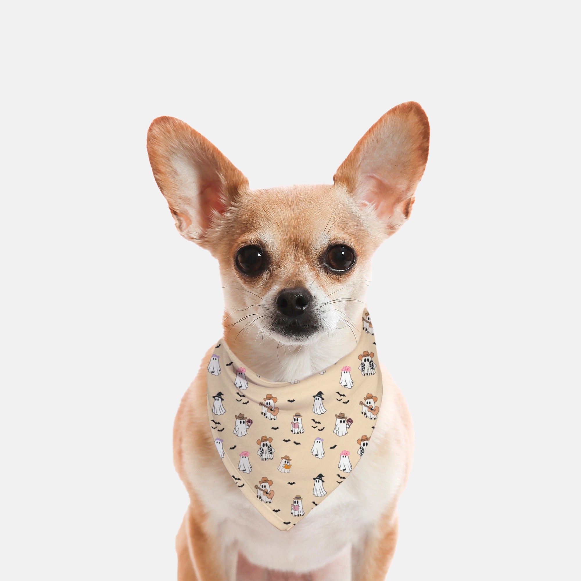 The Ghost Nextdoor Dog Bandana