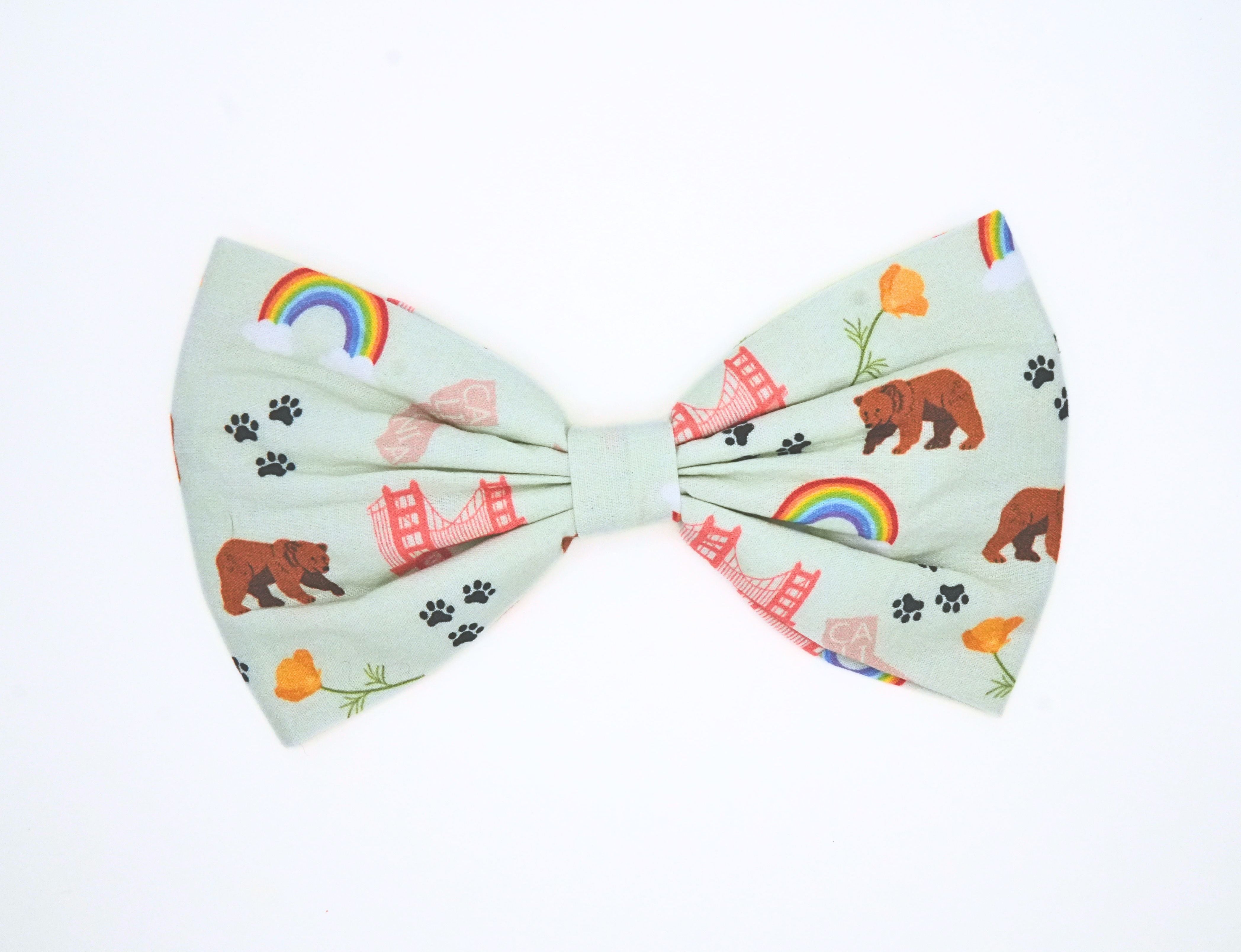 California Pride Bowtie