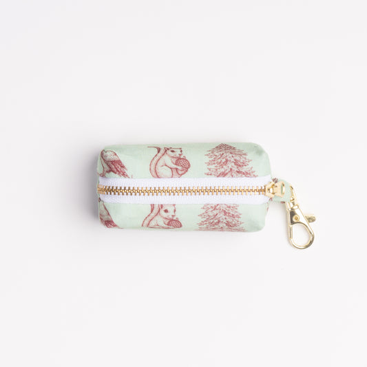 Forest Dweller Dog Waste Bag Holder