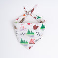 Load image into Gallery viewer, Wander Dog Bandana
