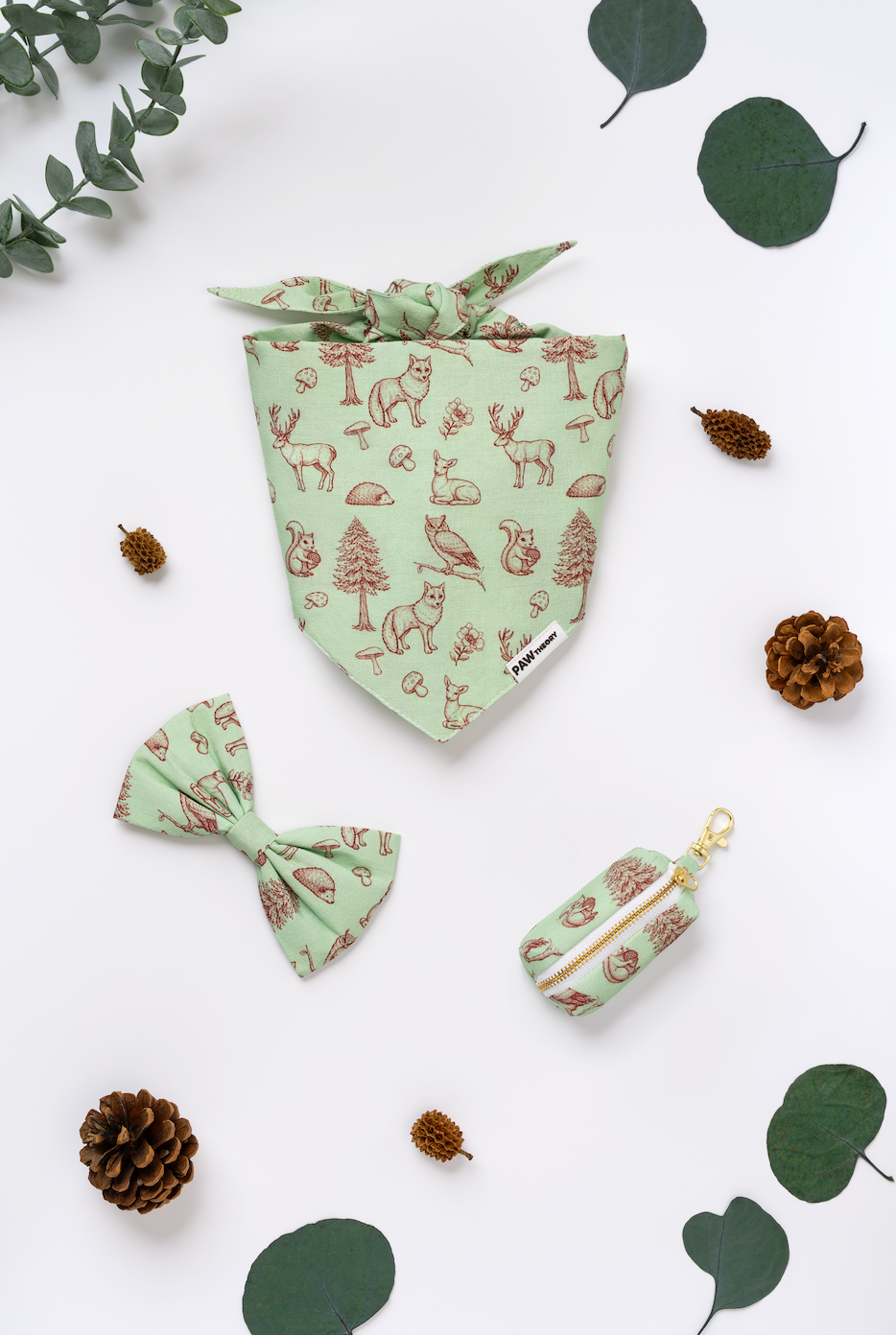 Forest Dweller Set