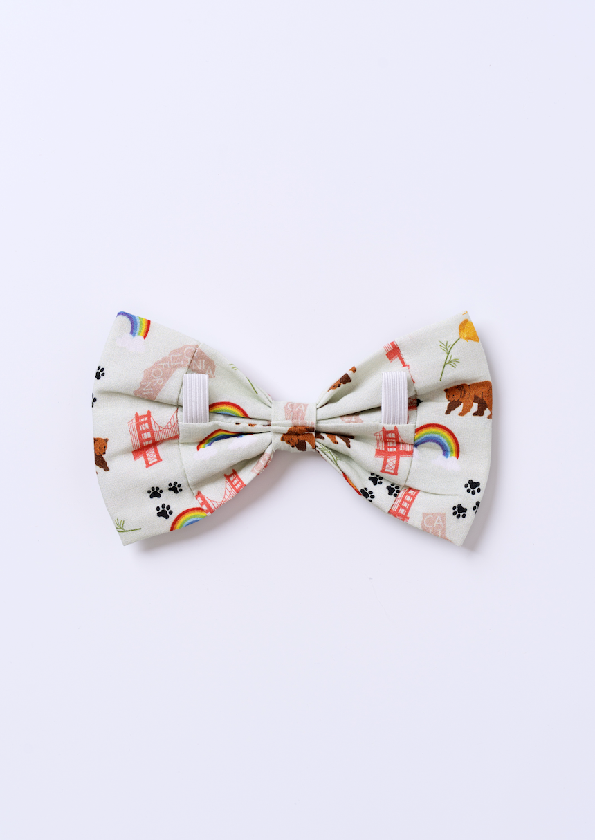 California Pride Bowtie