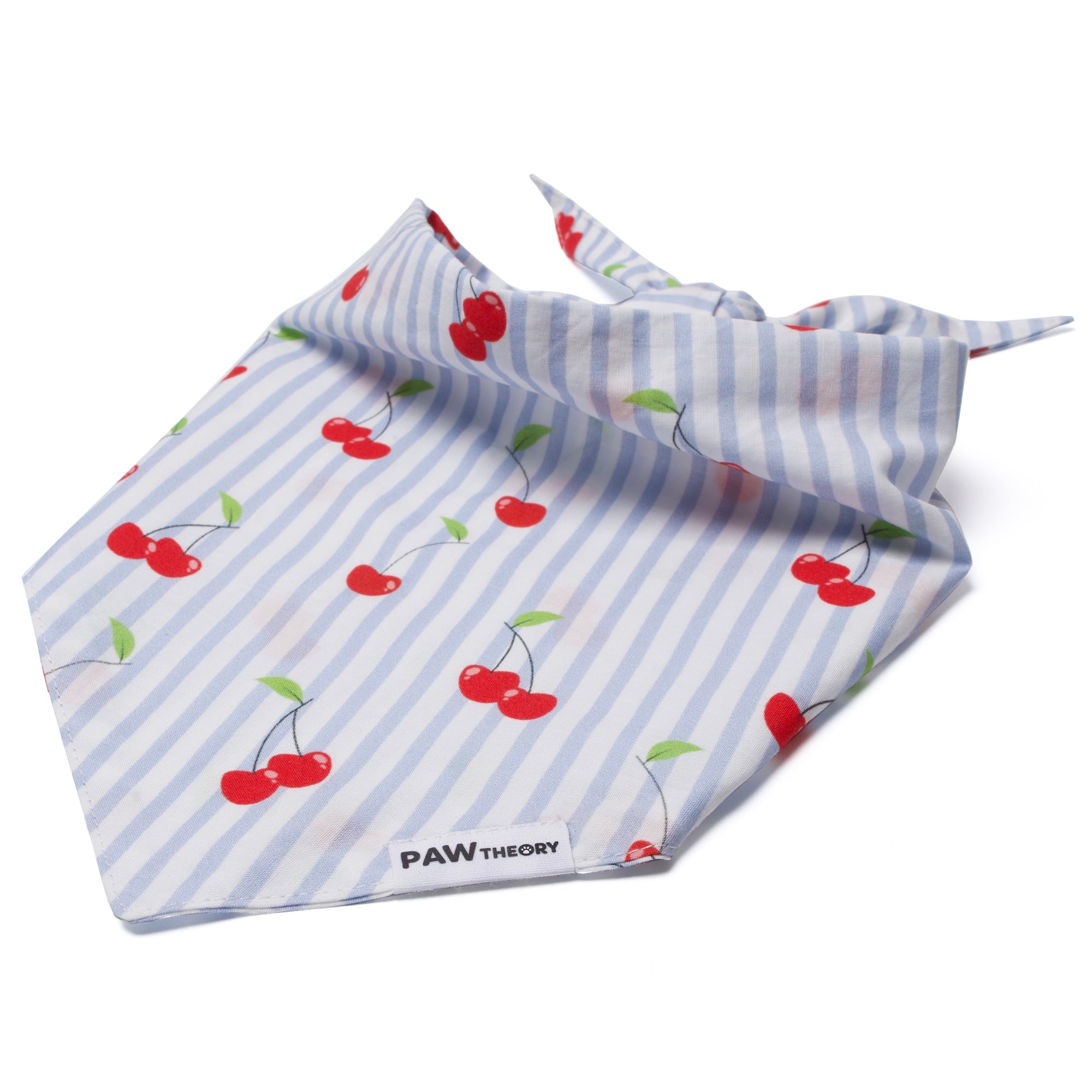 Cherry Coast Dog Bandana